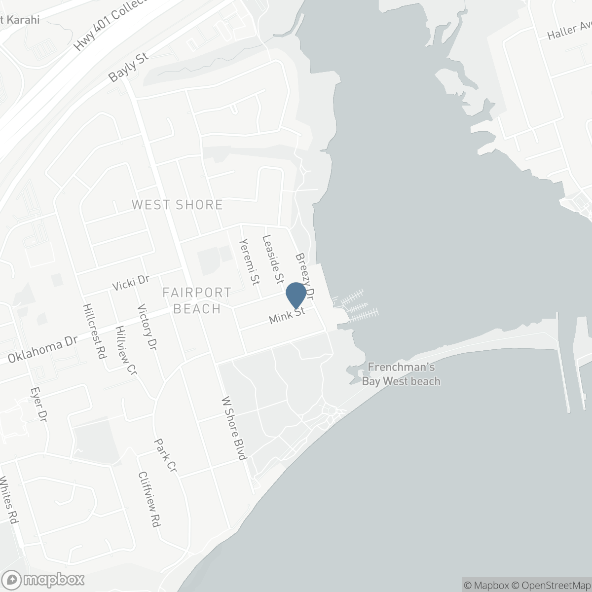 971 OKLAHOMA DRIVE, Pickering, Ontario L1W 2H8